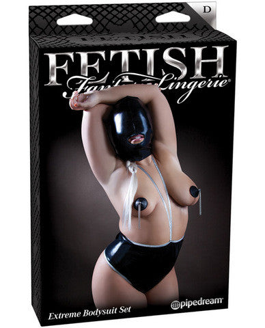 Fetish fantasy Extreme Body Suit Diva Size