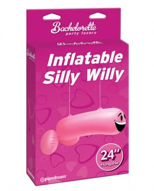 Inflatable Silly Willy
