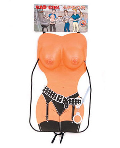 Bad girl apron