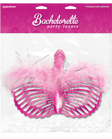 Bachelorette party favors gaga glasses