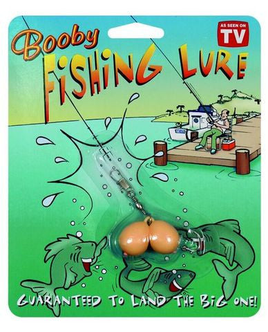 Booby fishing lure