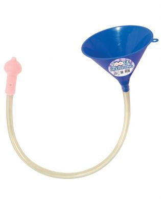 Bachelor Party Favors Boobie Beer Bong