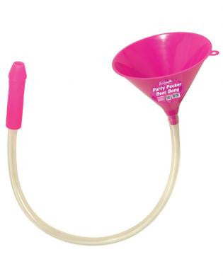 Bachelorette Party Favors Party Pecker Beer Bong