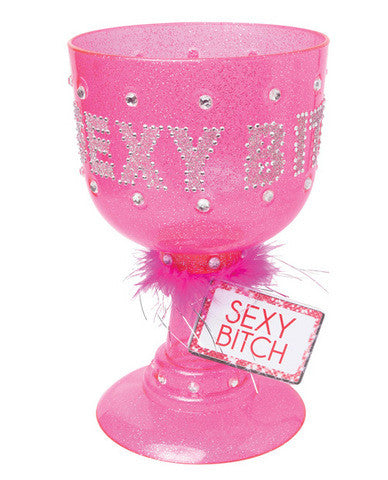 Sexy bitch pimp cup
