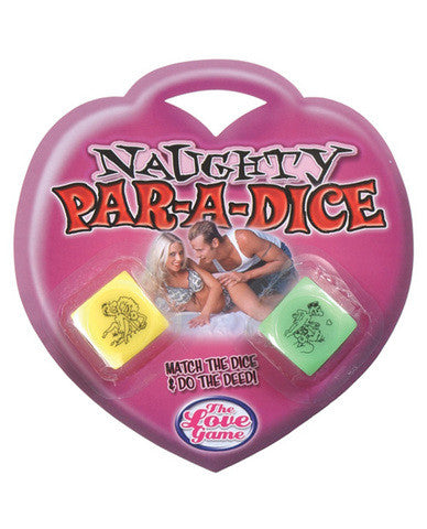 Naughty par-a-dice