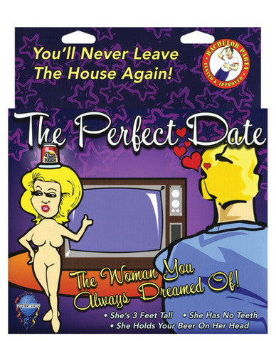 The perfect date doll