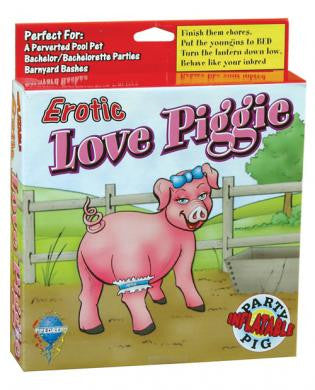 Erotic love piggie