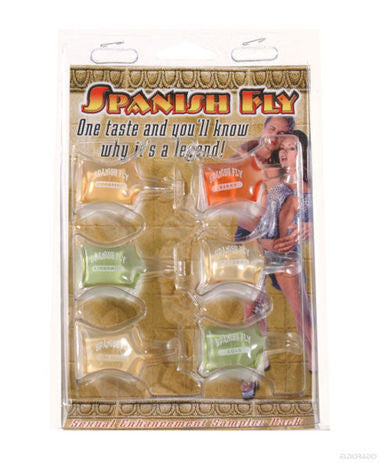Spanish fly sampler