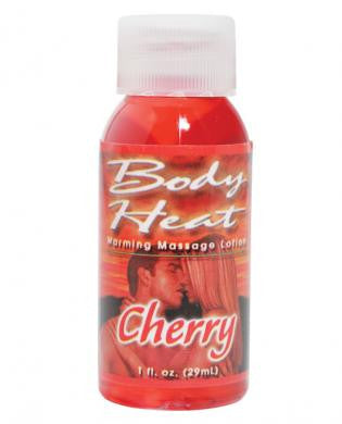 Body heat  - 1 oz cherry