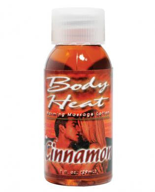 Body heat  - 1 oz cinnamon