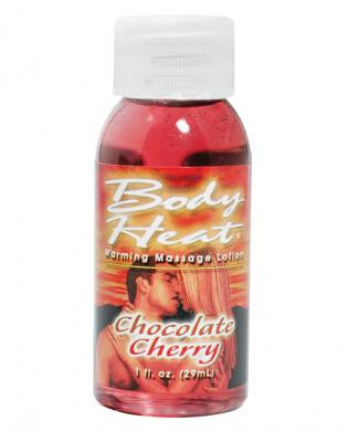Body heat  - 1 oz chocolate cherry