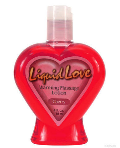 Liquid love - 4 oz cherry