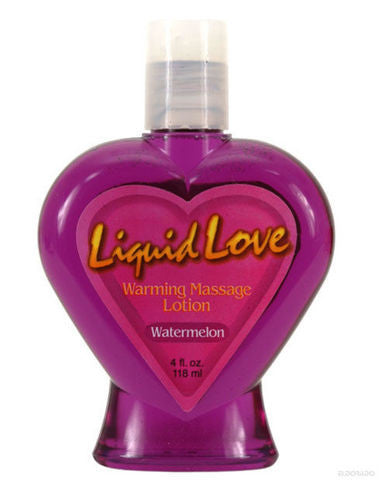 Liquid love - 4 oz watermelon