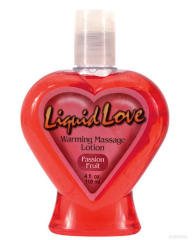 Liquid love - 4 oz passion fruit