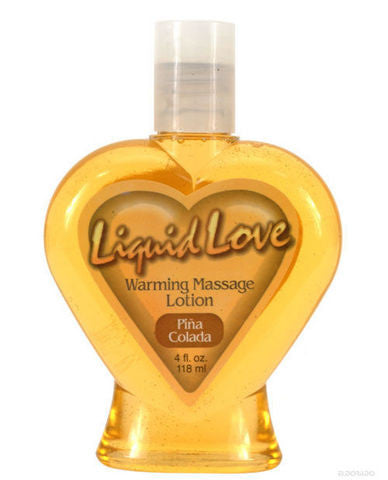 Liquid love - 4 oz pina colada