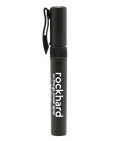 Rock hard  on the go power spray