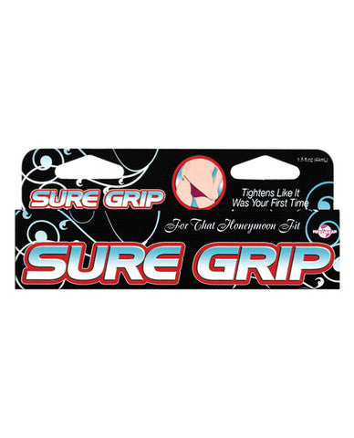 Sure grip cream - 1.5 oz