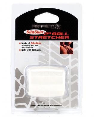 Silaskin Ball Stretcher - White