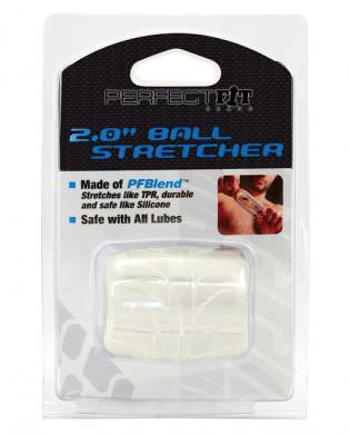 Ball Stretcher - Clear