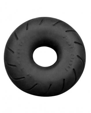 Silaskin cruiser ring cock ring - opaque black