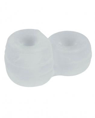 Cock and Ball - Clear