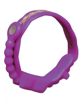 Speed Shift 17 Adjustments C*ck Ring - Purple