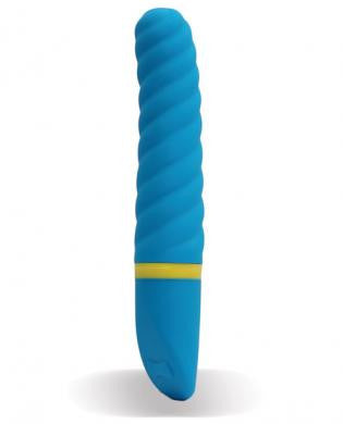 Papaya candy stick - blueberry