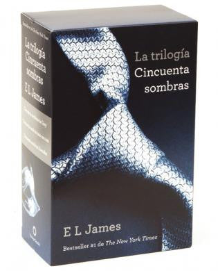 Trilog a cincuenta sombras