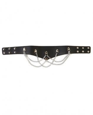 Rapture Leather Collar