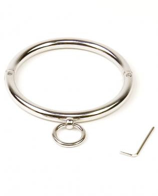 Rapture Round Stainless Steel Collar
