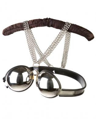 Rapture Steel Band Bra w/Black Trim