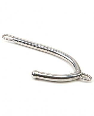 Rapture Stainless Steel Vaginal Hook