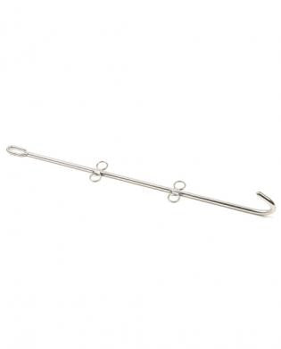 Rapture Stainless Steel Enhanced Length Anal Hook