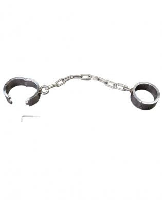 Rapture Stainless Steel Ankle Shackles