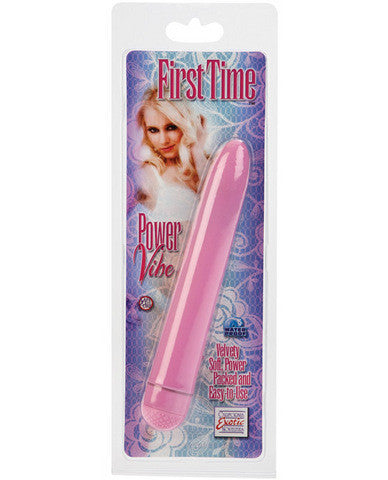 First time power vibe - pink