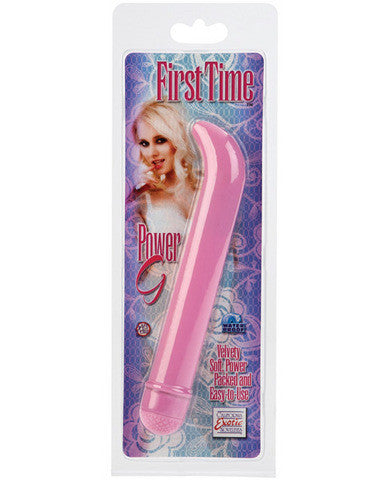 First time power g - pink