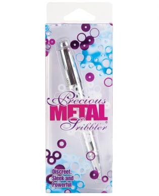 Precious metal scribbler - silver