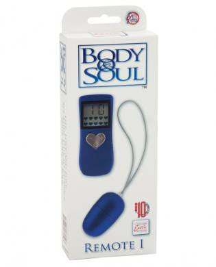Body and soul remote 1 - blue