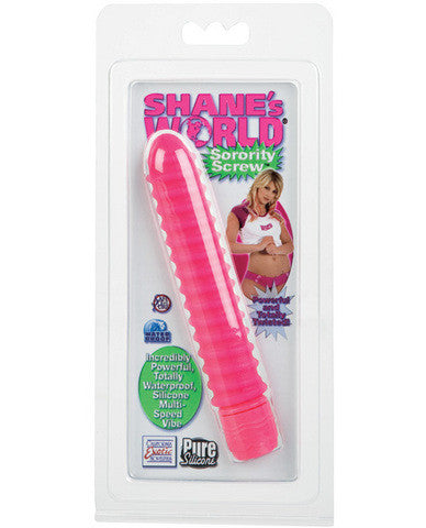 Shane&#039;s world sorority screw vibe - pink