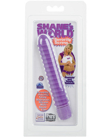 Shane&#039;s world sorority screw vibe - purple