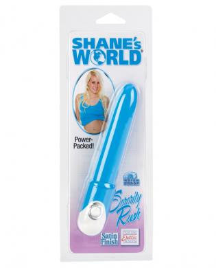 Shane&#039;s world sorority rush 3 speed waterproof vibe - blue