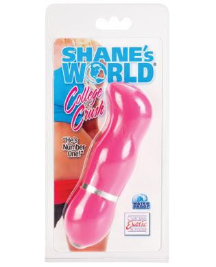 Shane&#039;s world college crush - pink