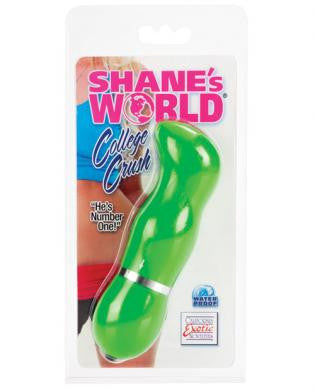 Shane&#039;s world college crush - green