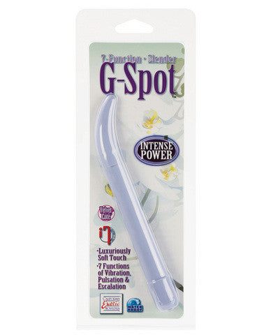 Slender g-spot 7 function - purple