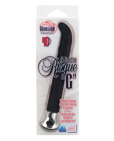 10 function risque g - black