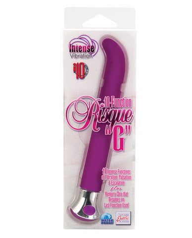 10 function risque g - purple