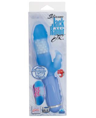 Silicone Jack Rabbit Jr - Blue