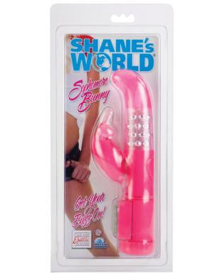 Shane&#039;s world sophomore bunny - pink