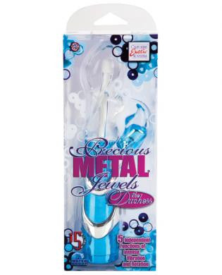 Precious metal jewels the duchess - blue