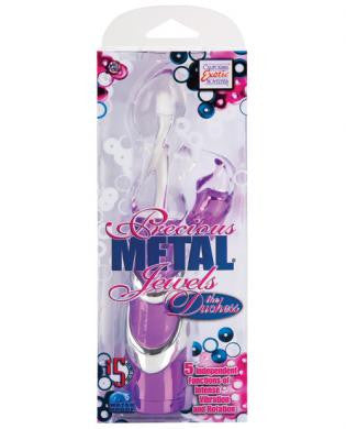 Precious metal jewels the duchess - purple